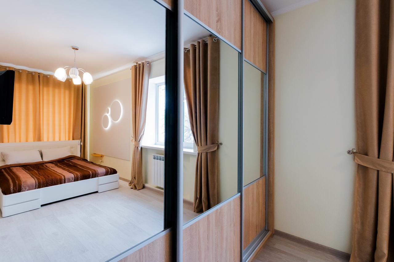 Cityapartments Kyiv Railway Station ภายนอก รูปภาพ