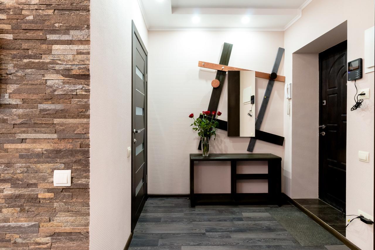 Cityapartments Kyiv Railway Station ภายนอก รูปภาพ