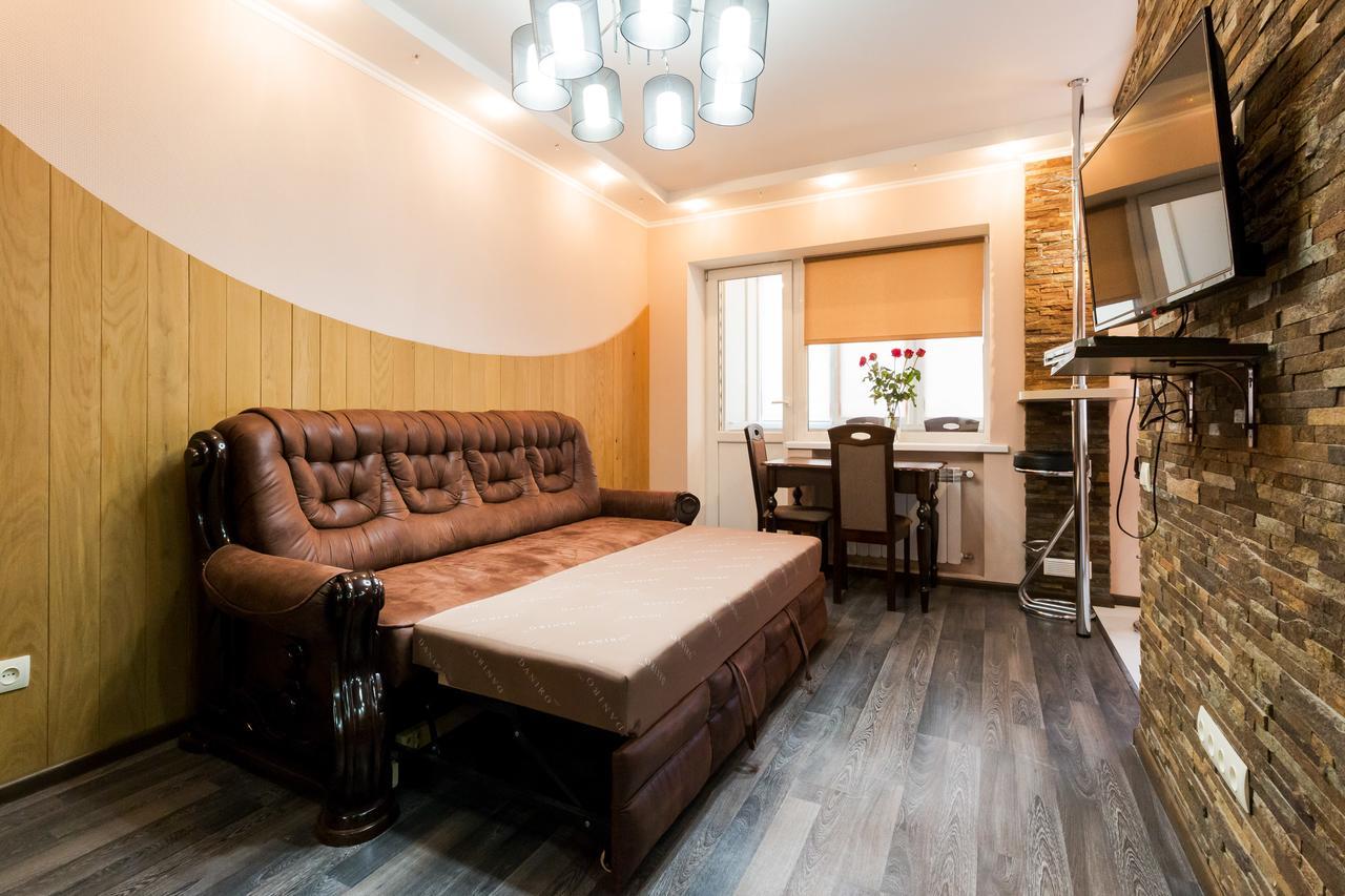 Cityapartments Kyiv Railway Station ภายนอก รูปภาพ