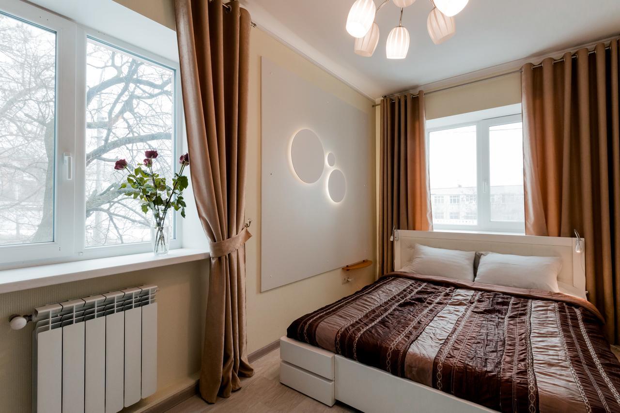 Cityapartments Kyiv Railway Station ภายนอก รูปภาพ